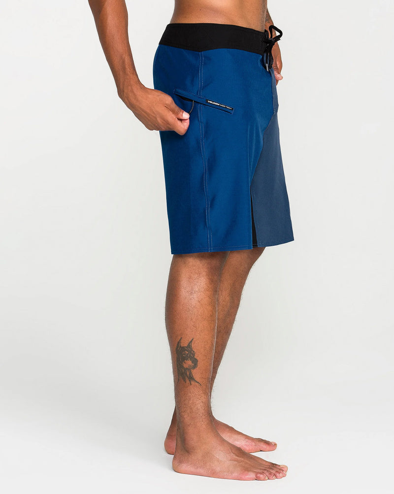 Boardshort Volcom Forster Mod 21 Light Navy