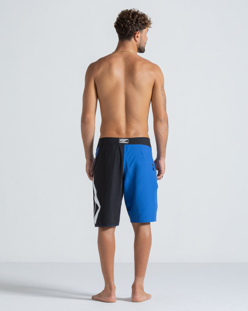 Boardshort Volcom Forster Mod 21 Light Navy
