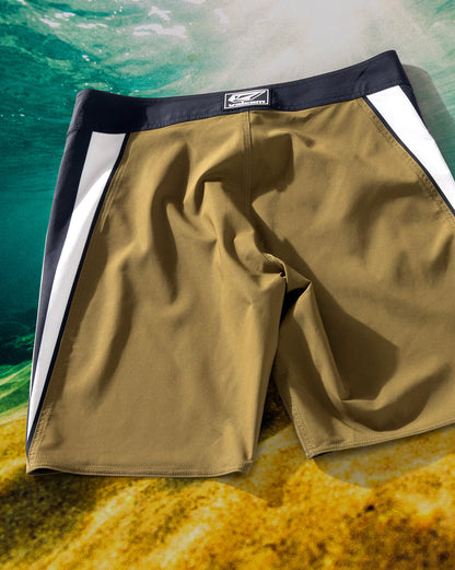 Boardshort Volcom Facet Mod 20 Sonic Green