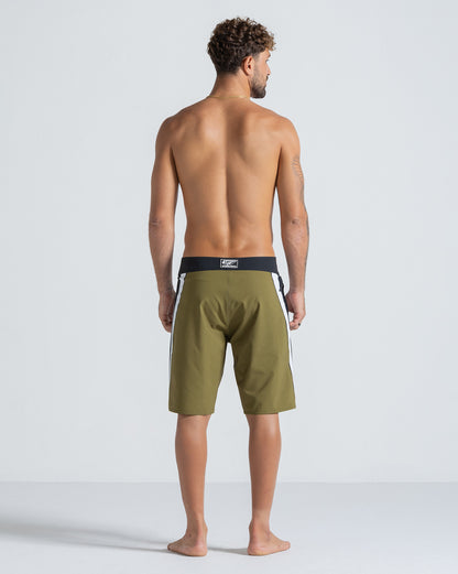 Boardshort Volcom Facet Mod 20 Sonic Green
