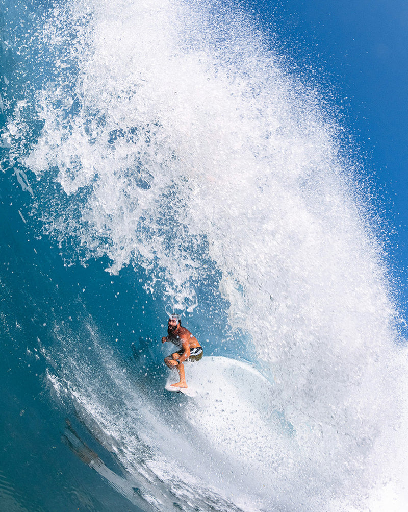 Boardshort Volcom Facet Mod 20 Sonic Green