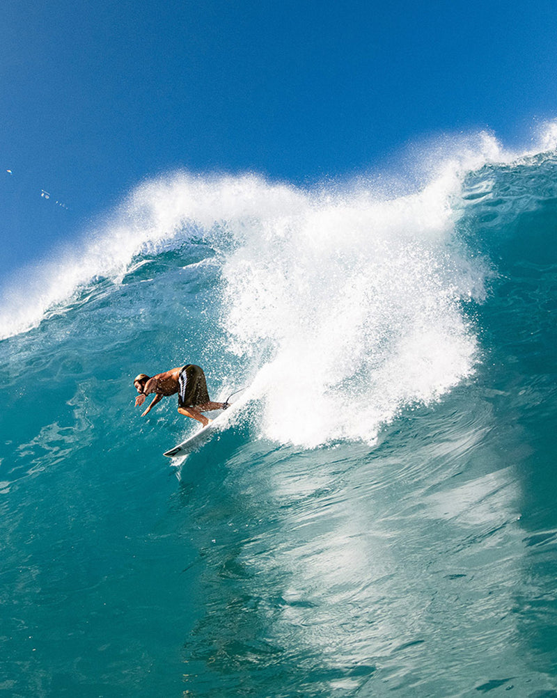 Boardshort Volcom Facet Mod 20 Sonic Green