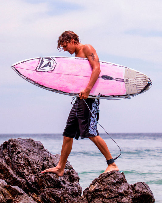 Boardshort Volcom Reaper Black