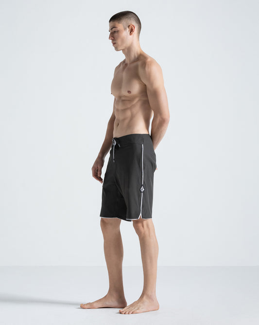 Boardshort Volcom Sponge Black