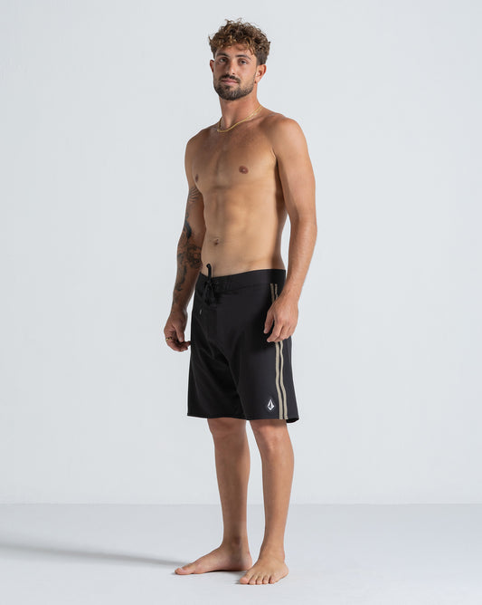 Boardshort Volcom Lawton Preto