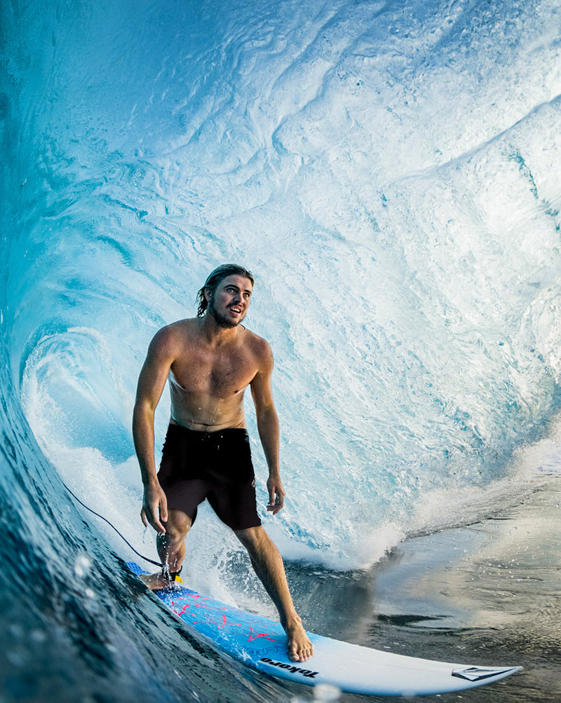 Boardshort Volcom Lido Solid Preto