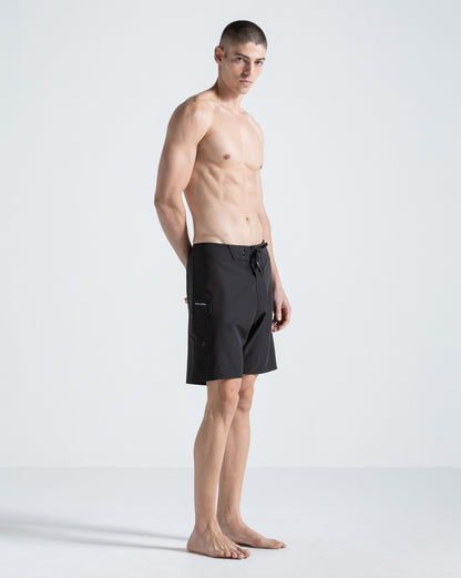Boardshort Volcom Lido Solid Preto