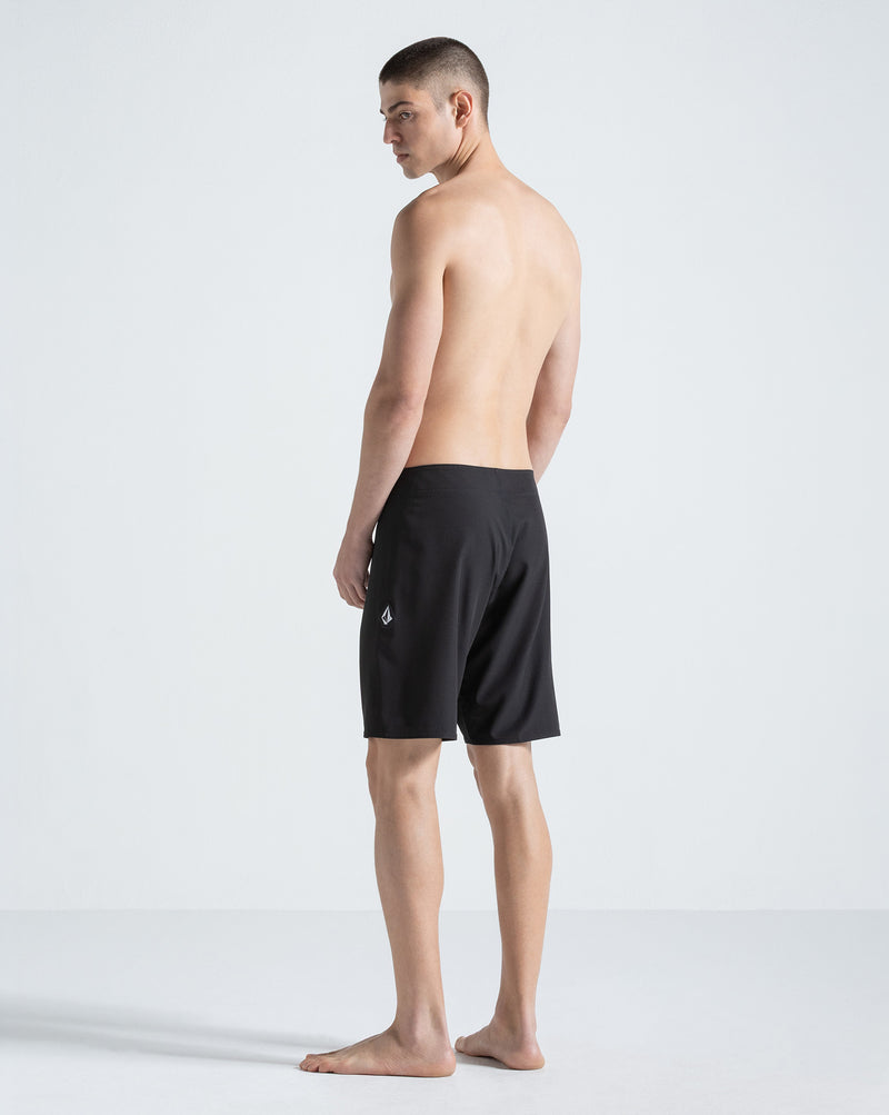 Boardshort Volcom Lido Solid Preto