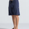 Boardshort Volcom Lido Solid Azul Escuro