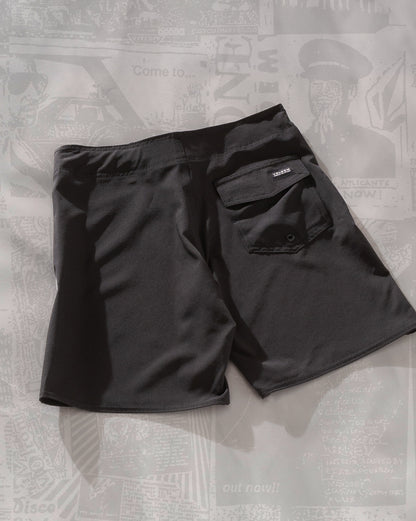 Boardshort Volcom Lido Solid Preto