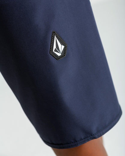 Boardshort Volcom Lido Solid Azul