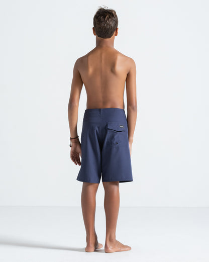 Boardshort Volcom Lido Solid Azul