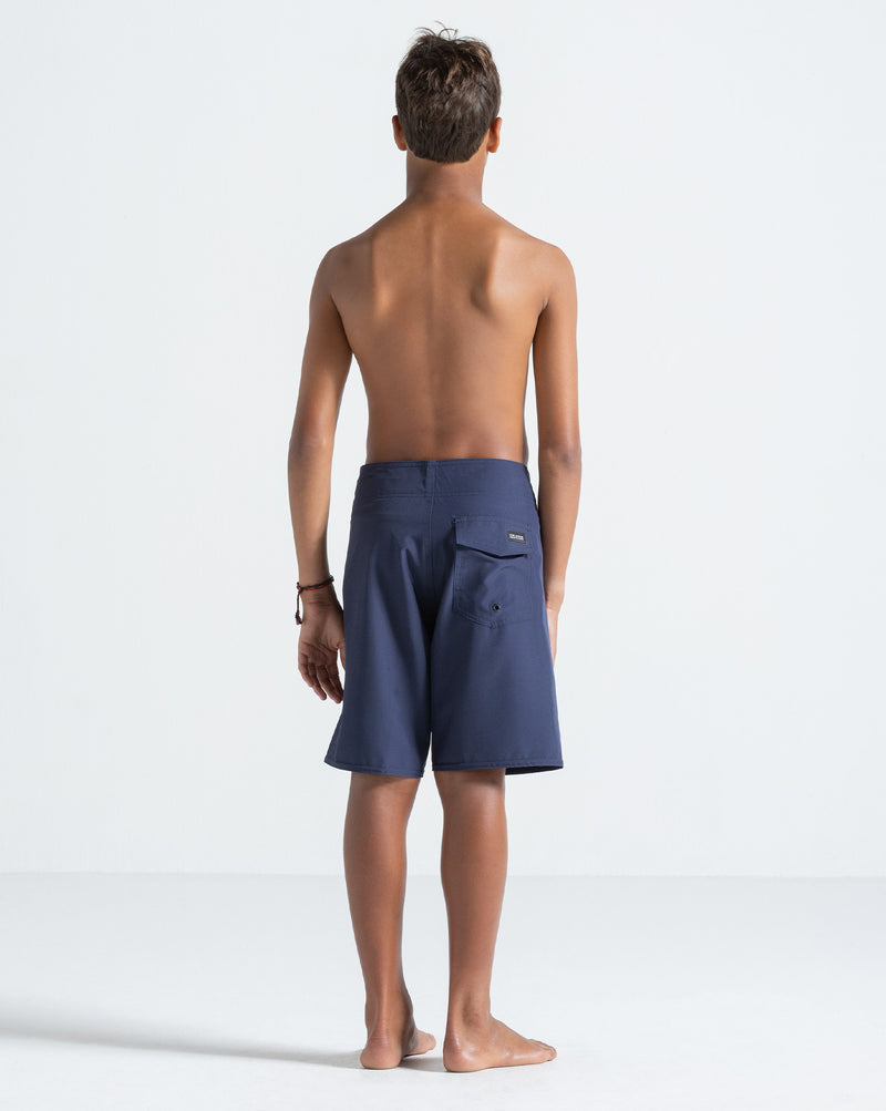 Boardshort Volcom Lido Solid Azul