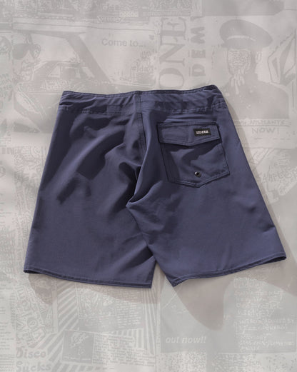 Boardshort Volcom Lido Solid Azul