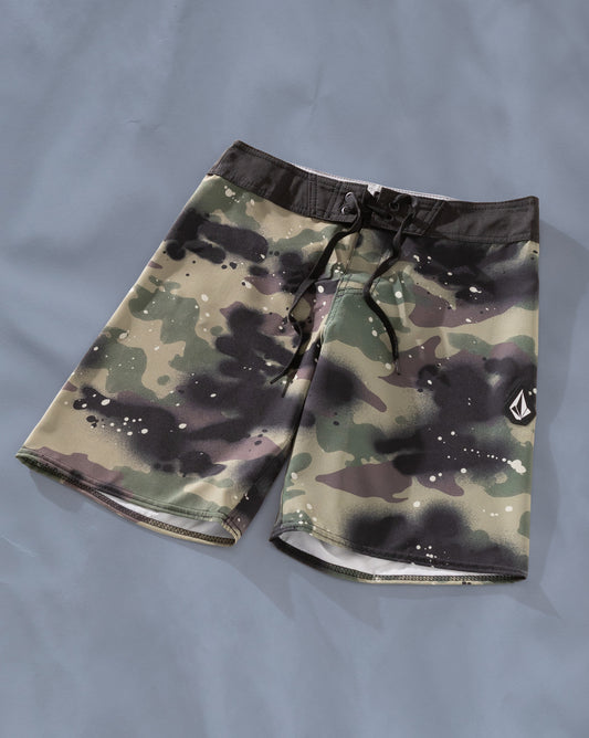 Boardshort Volcom Formenter Camo