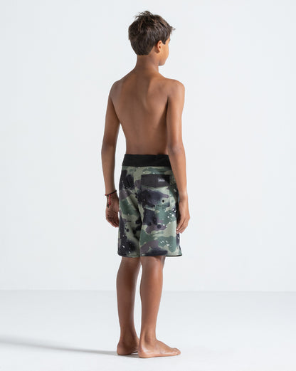 Boardshort Volcom Formenter Camo