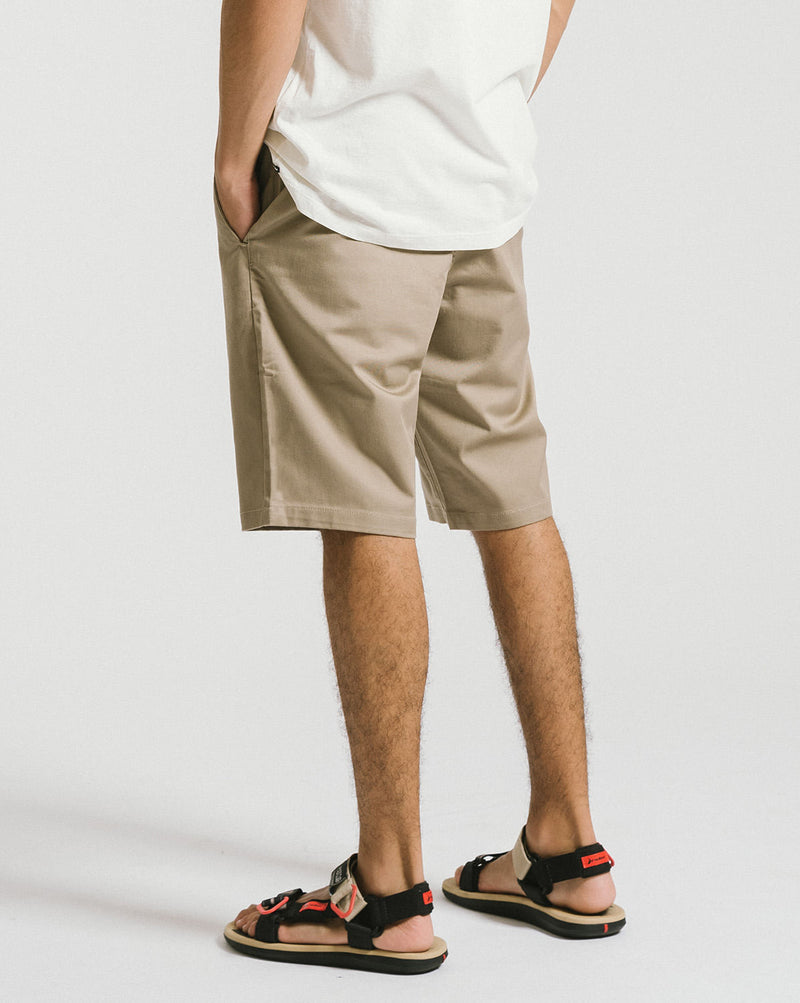 Walkshort Volcom Frickin Modern Chino Dark Khaki