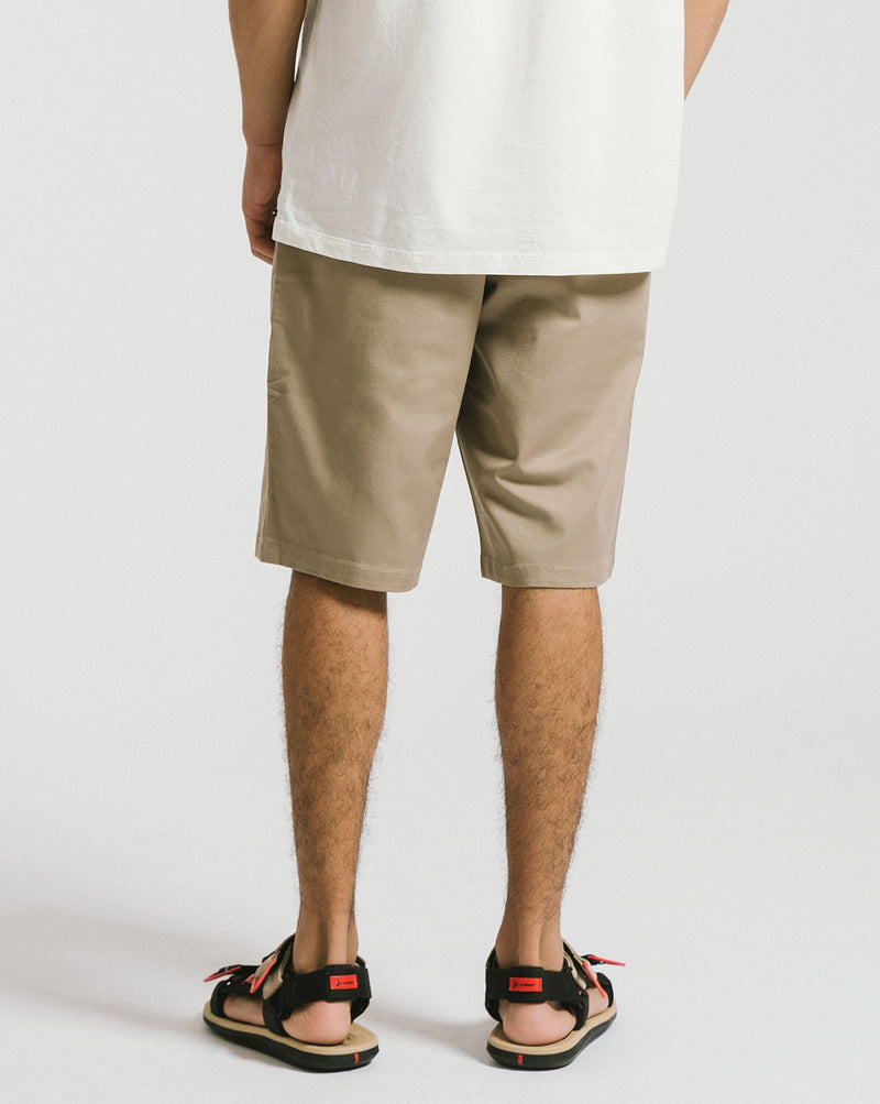 Walkshort Volcom Frickin Modern Chino Dark Khaki