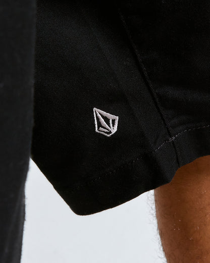 Walkshort Volcom Frickin Modern Stretch Black