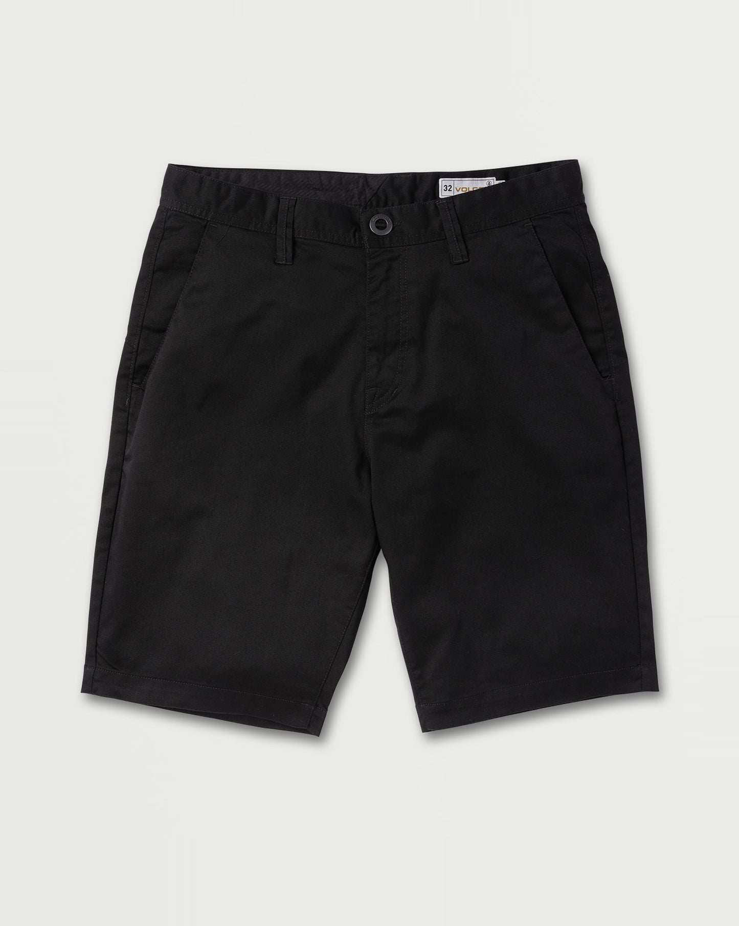 Walkshort Volcom Frickin Modern Stretch Black