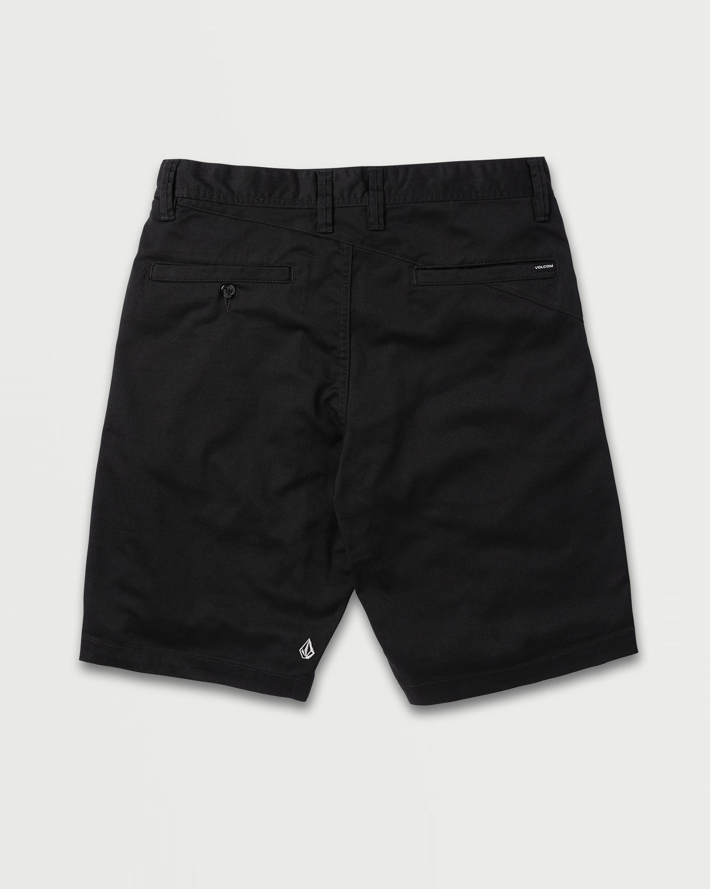 Walkshort Volcom Frickin Modern Stretch Black