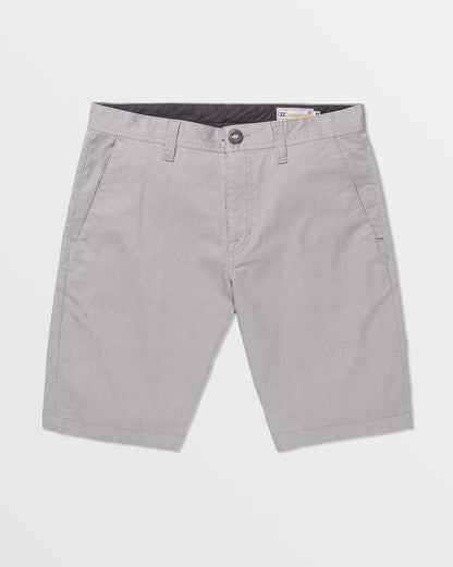 Walkshort Volcom Frickin Modern Stretch Grey