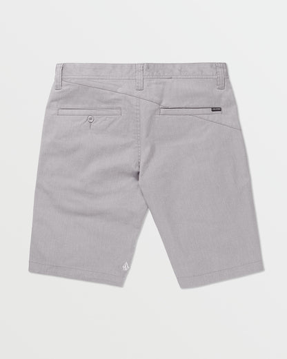 Walkshort Volcom Frickin Modern Stretch Grey