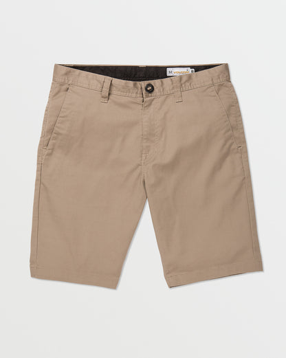 Walkshort Volcom Frickin Modern Stretch Khaki