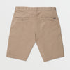 Walkshort Volcom Frickin Modern Stretch Khaki