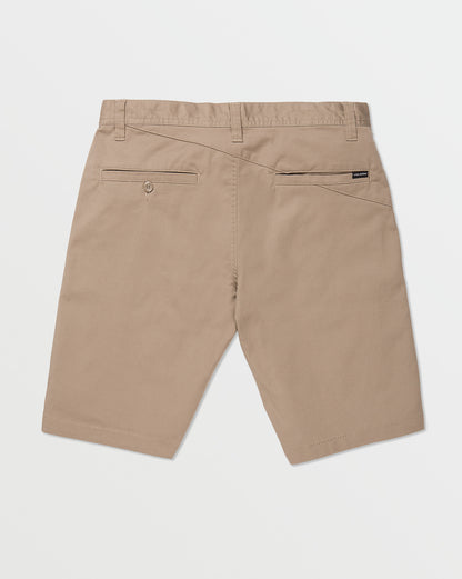 Walkshort Volcom Frickin Modern Stretch Khaki