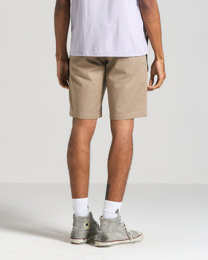 Walkshort Volcom Frickin Modern Stretch Khaki