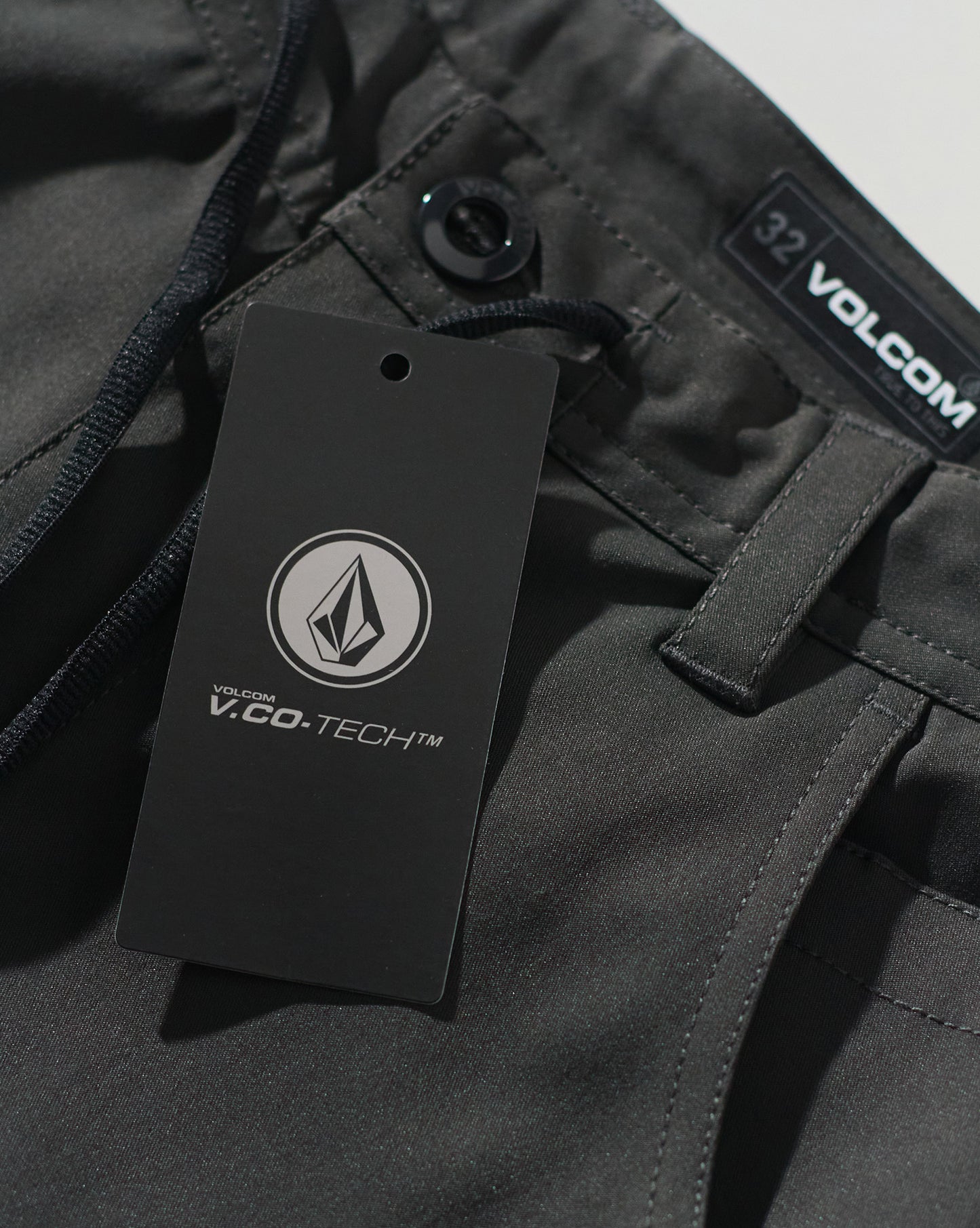 Bermuda Walk Volcom Stone Trail Master II Stealth