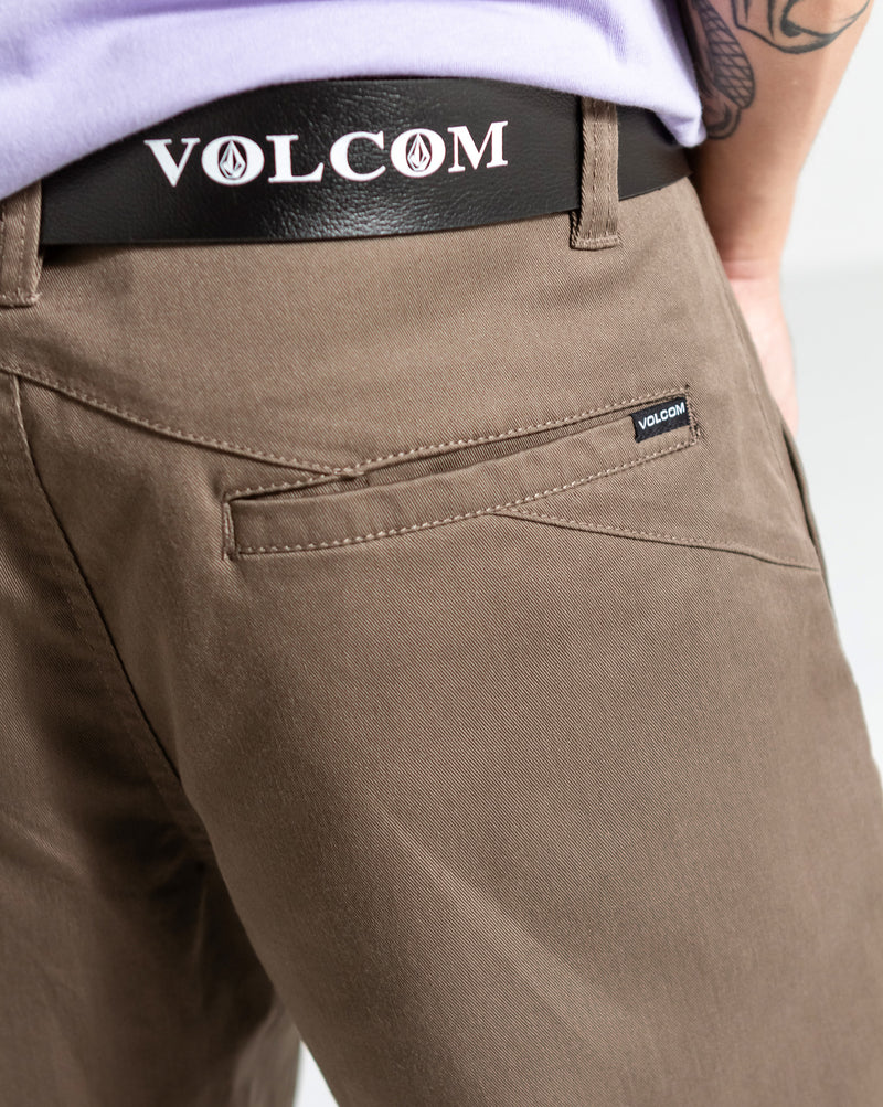Walkshort Volcom Frickin Modern Stretch Mushroom