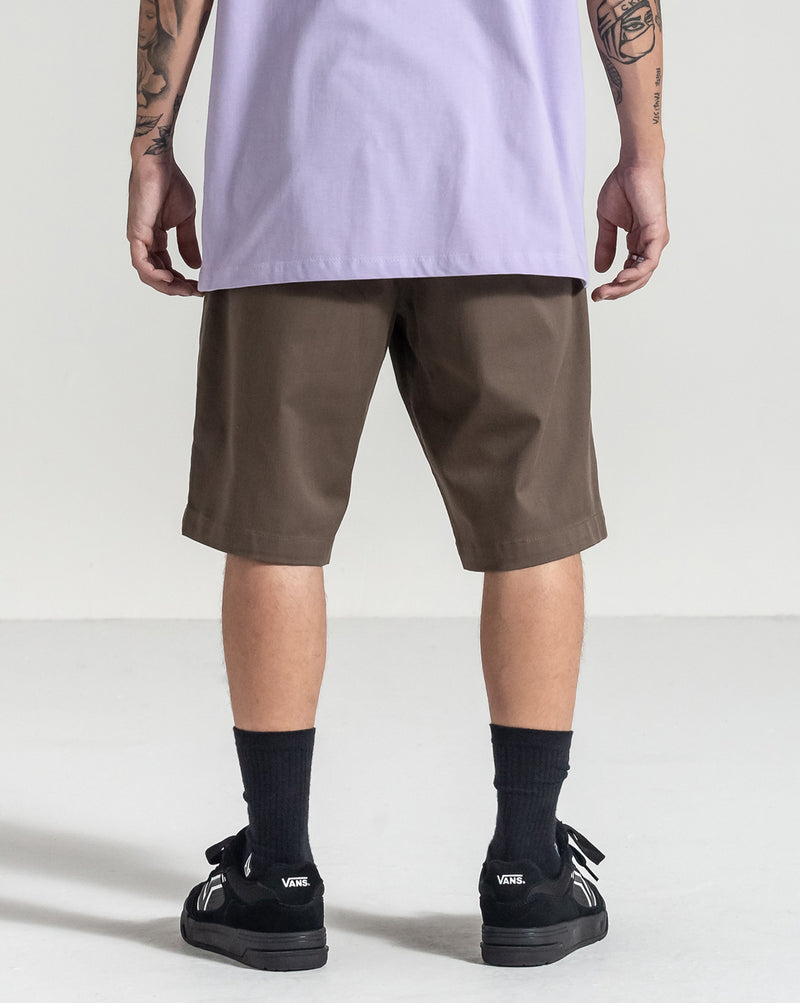 Walkshort Volcom Frickin Modern Stretch Mushroom