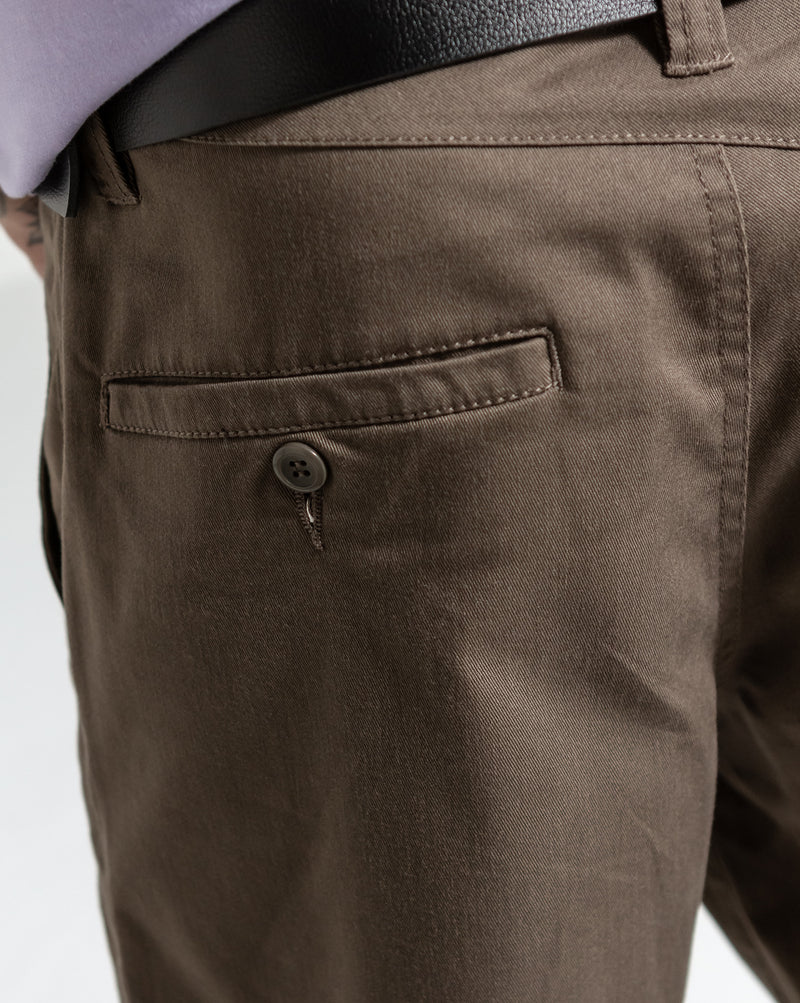 Walkshort Volcom Frickin Modern Stretch Mushroom