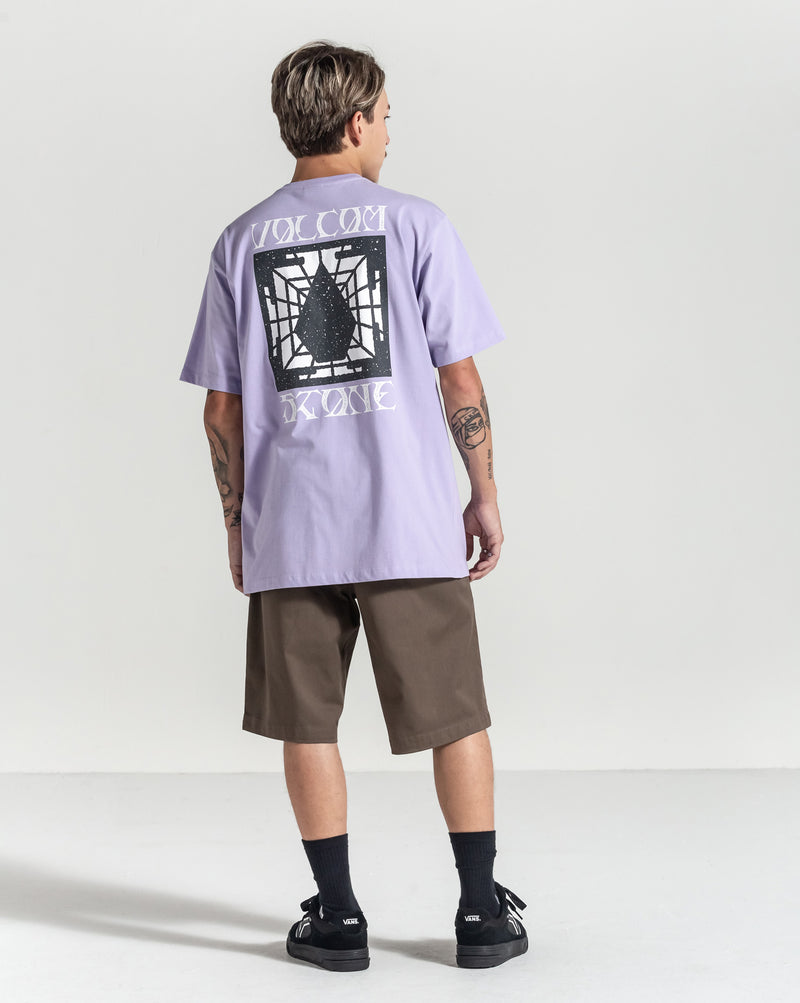 Walkshort Volcom Frickin Modern Stretch Mushroom