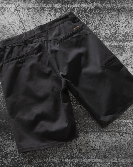 Walkshort Volcom Frickin Chino Black