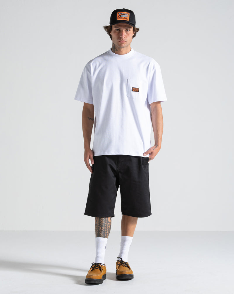 Walkshort Volcom Frickin Chino Black