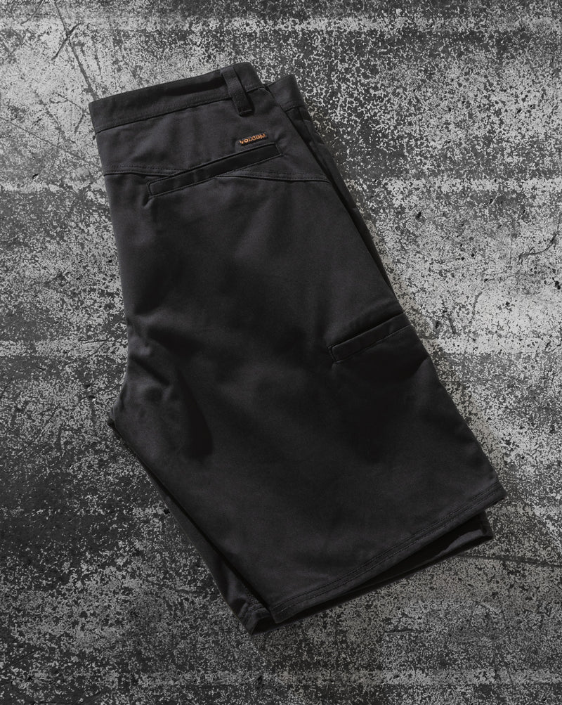 Walkshort Volcom Frickin Chino Black