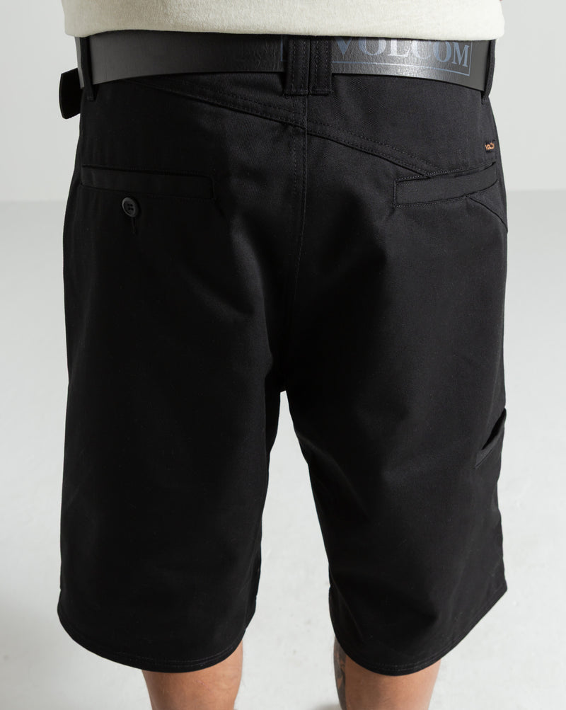 Walkshort Volcom Frickin Chino Black