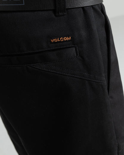 Walkshort Volcom Frickin Chino Black