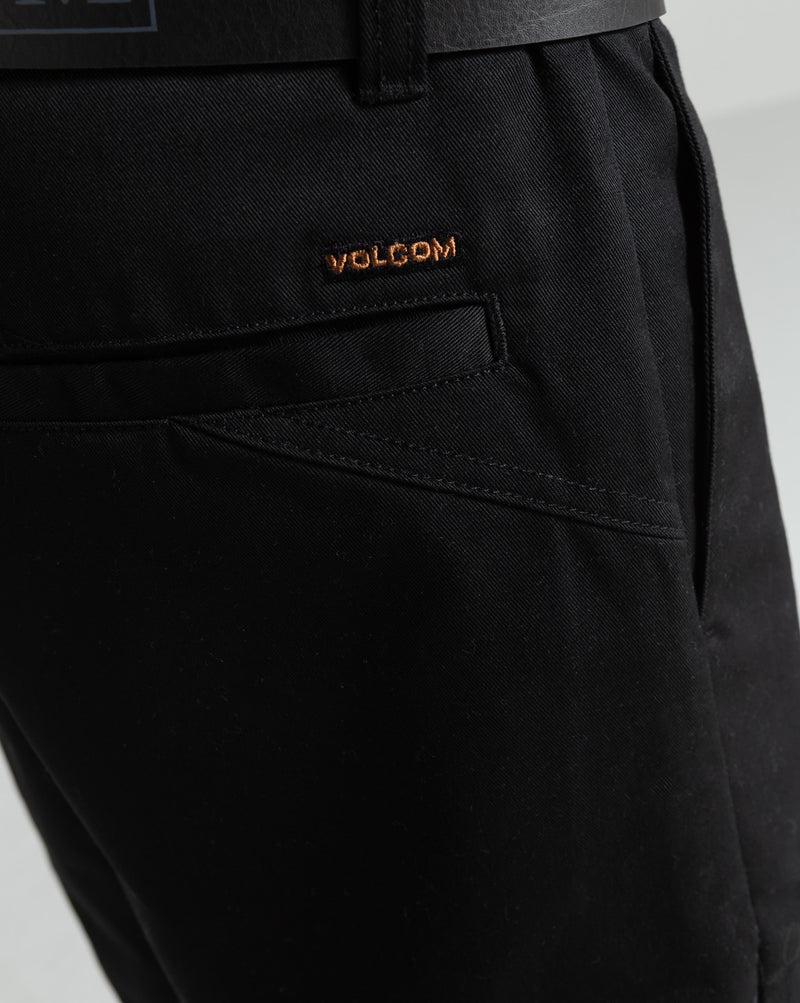 Walkshort Volcom Frickin Chino Black