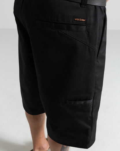 Walkshort Volcom Frickin Chino Black
