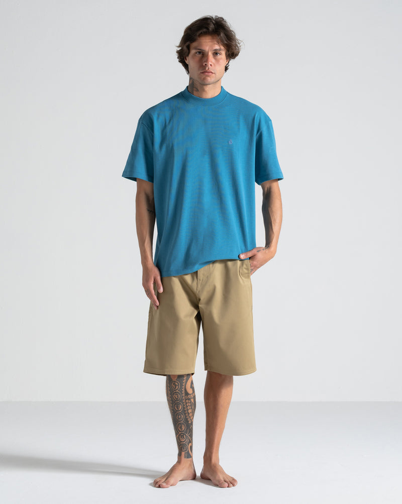 Walkshort Volcom Frickin Chino Dark Khaki
