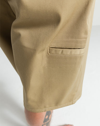 Walkshort Volcom Frickin Chino Dark Khaki