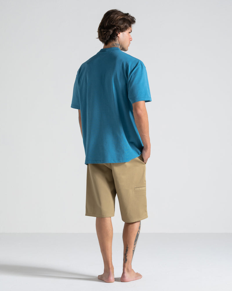 Walkshort Volcom Frickin Chino Dark Khaki