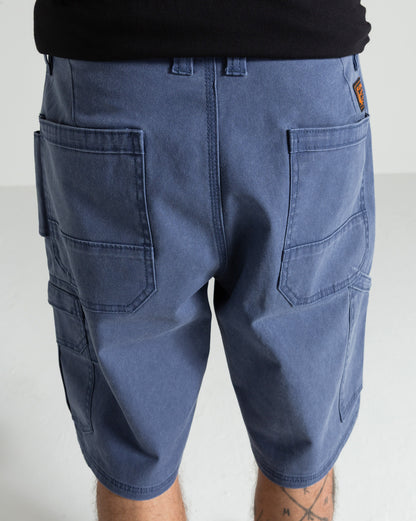 Walkshort Volcom Gage Work Blue Wash