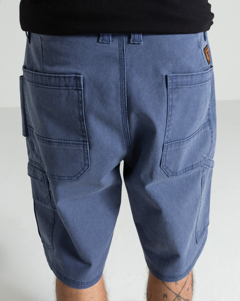 Walkshort Volcom Gage Work Blue Wash