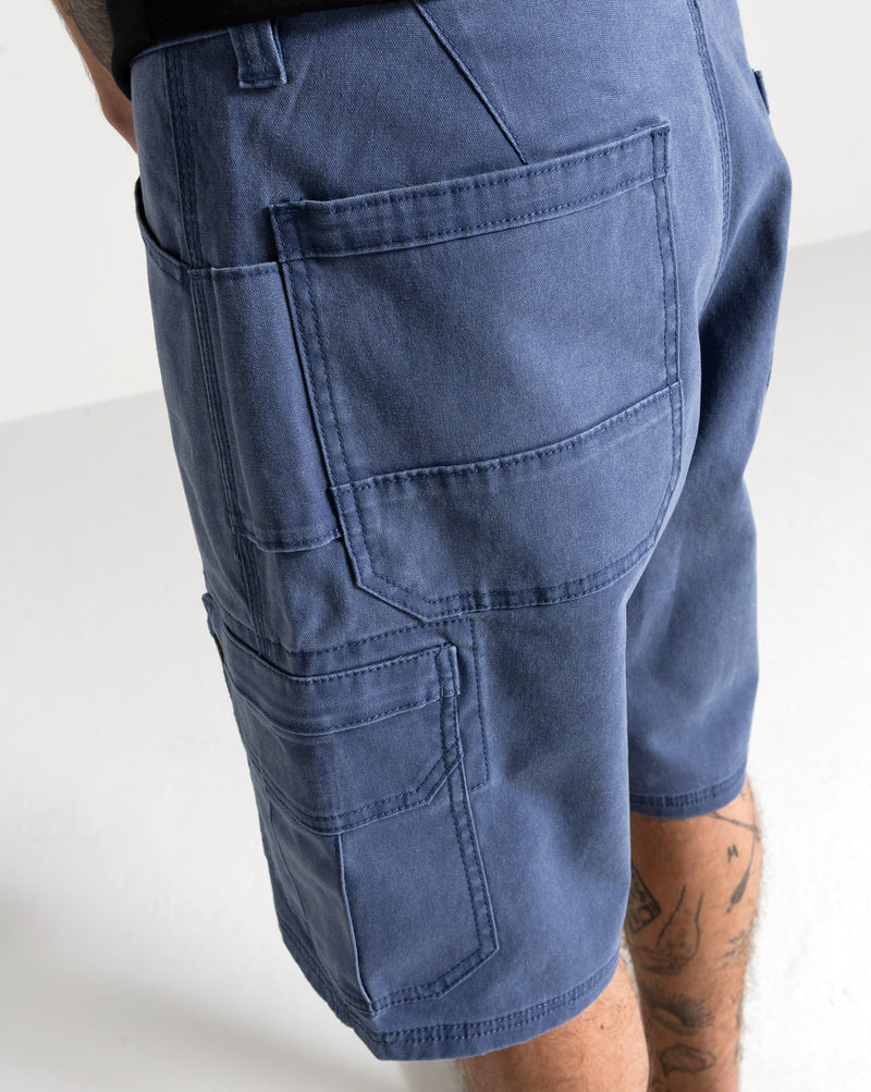 Walkshort Volcom Gage Work Blue Wash