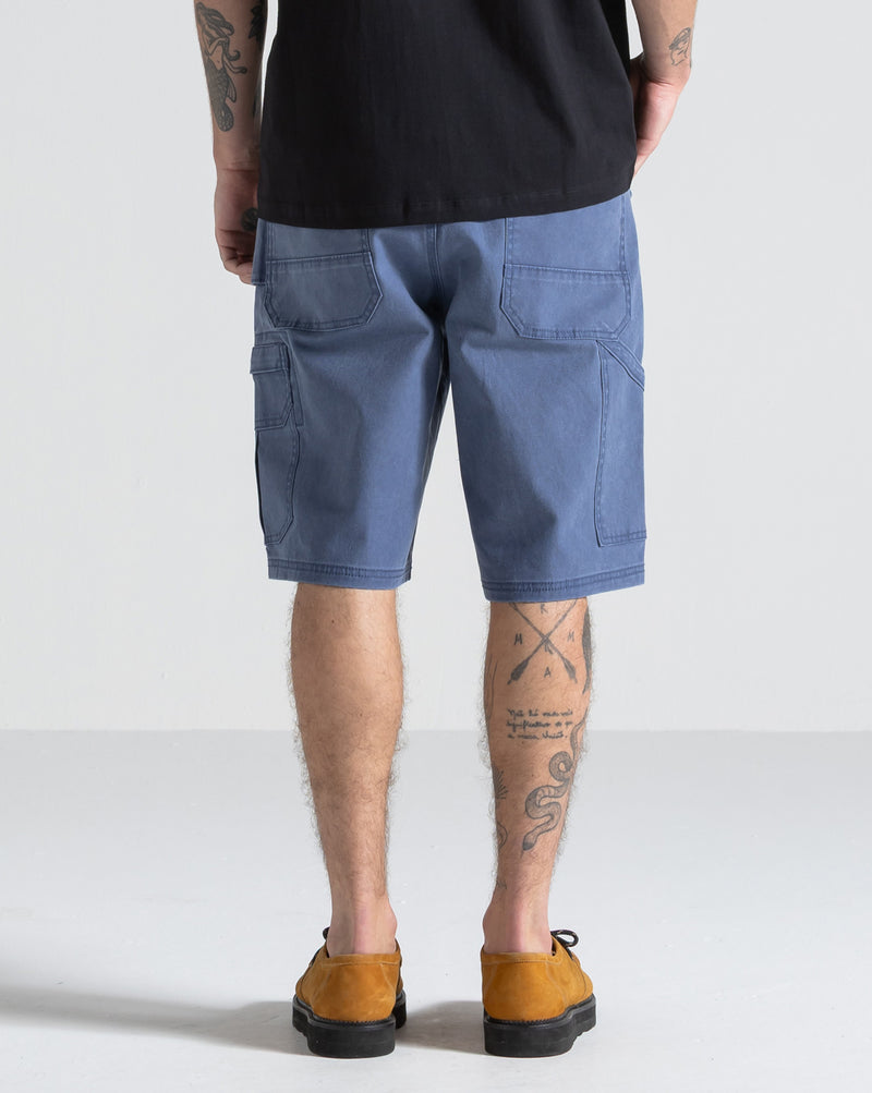 Walkshort Volcom Gage Work Blue Wash